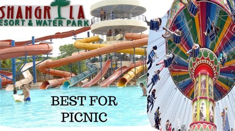 Shangrila Water Park, Mumbai (Timings & Entry Fee).
